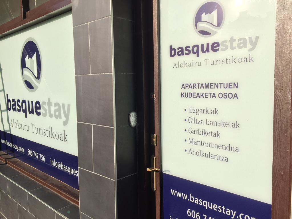 Aingura - Basque Stay Getaria Εξωτερικό φωτογραφία